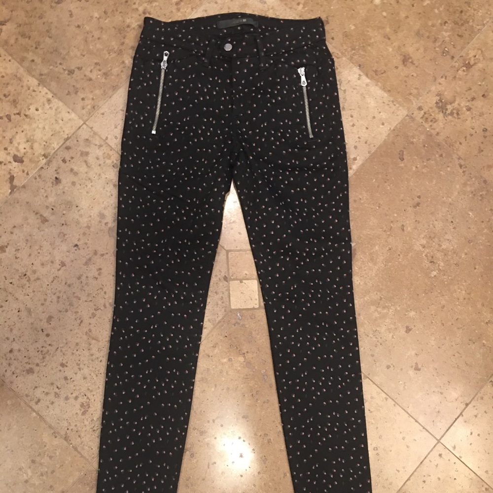 Joe’s pants.